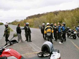 Sicherheitstraining 2005